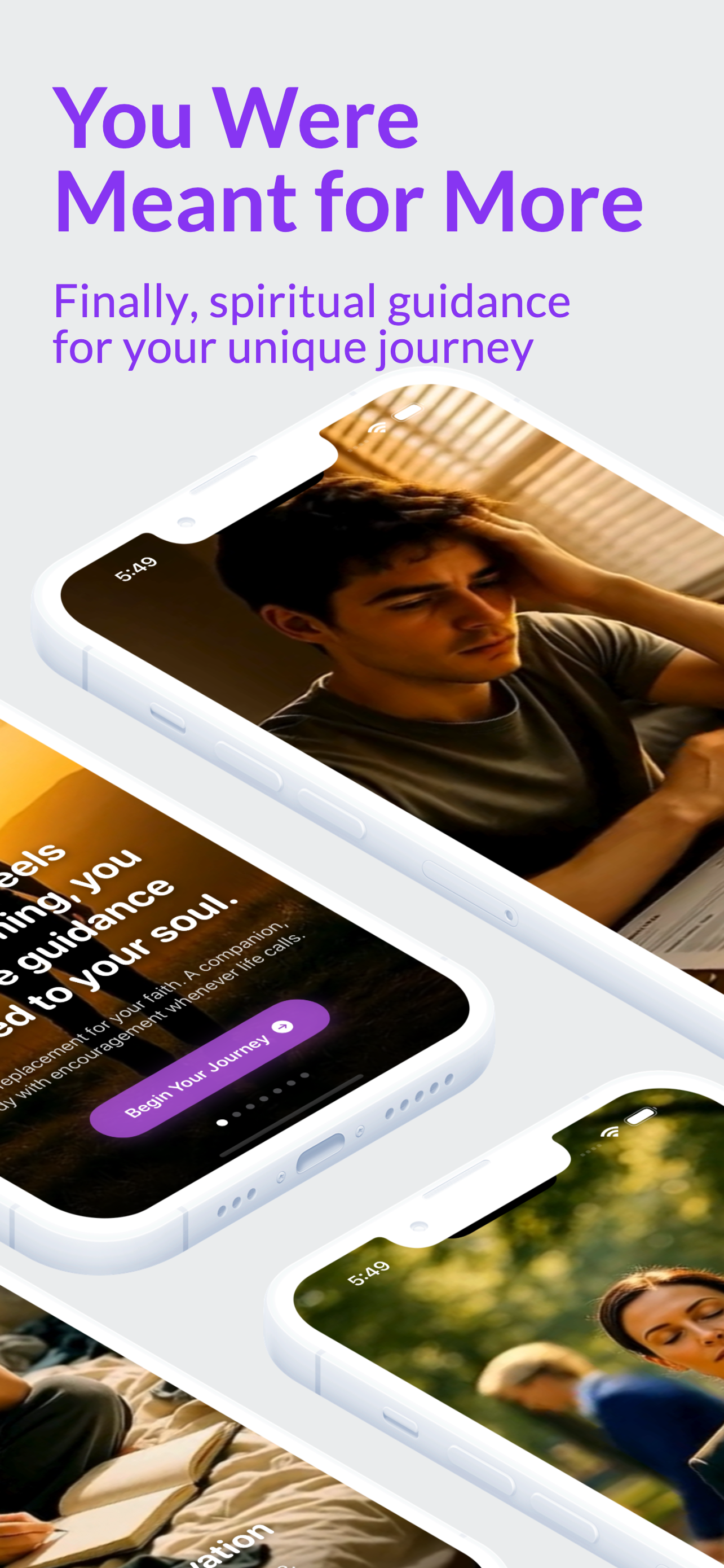 iArise App Screenshot 2